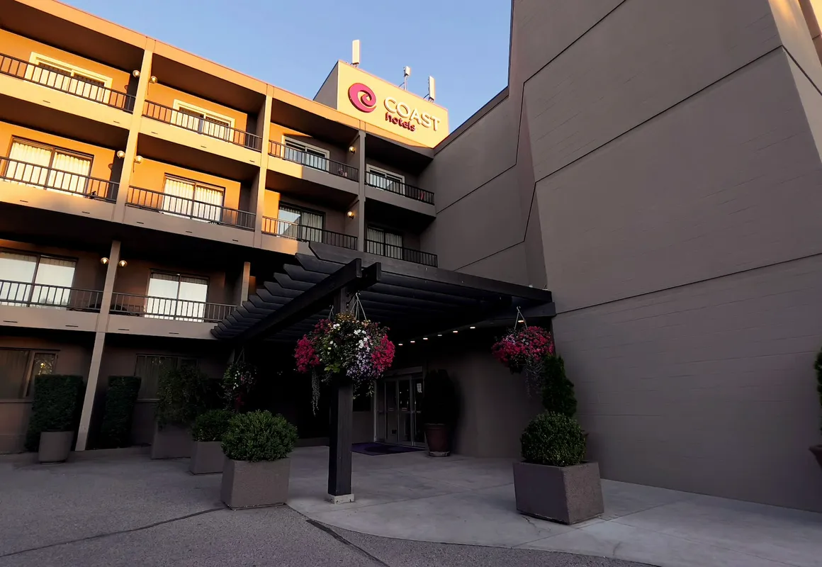 Coast Capri Hotel hotel hero