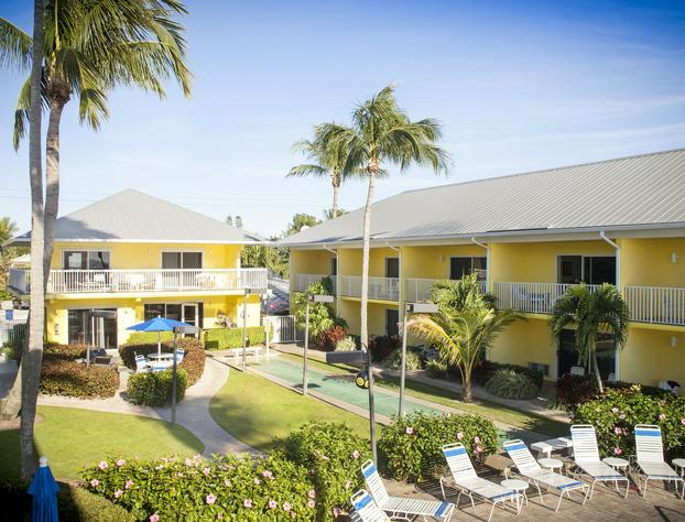 Sandpiper Gulf Resort hotel detail image 3