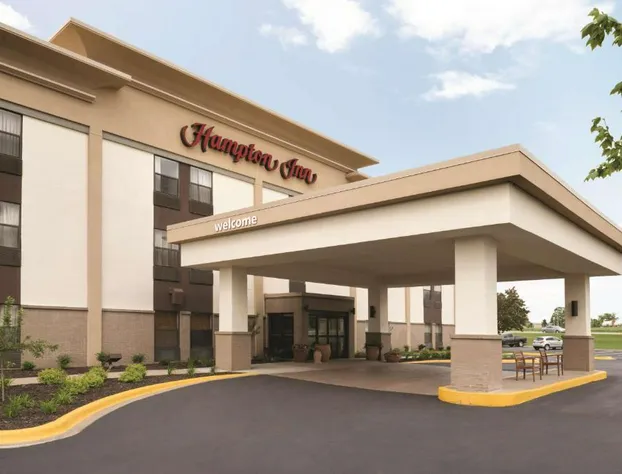 Hampton Inn Minneapolis/St. Paul-Woodbury hotel detail image 1