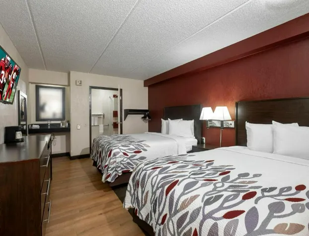 Red Roof Inn Champaign - University hotel detail image 2