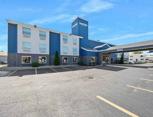 AmericInn by Wyndham Urbana/Champaign University Area hotel detail image 1