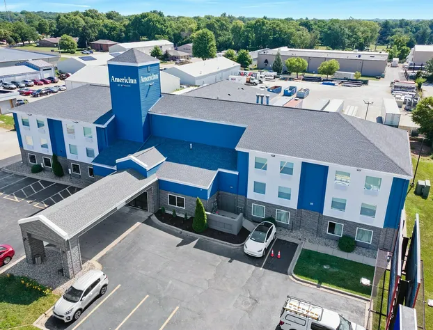 AmericInn by Wyndham Urbana/Champaign University Area hotel detail image 2