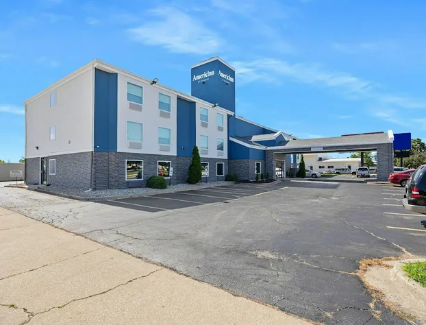 AmericInn by Wyndham Urbana/Champaign University Area hotel detail image 3