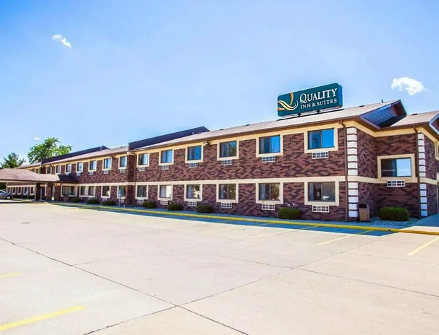 Quality Inn & Suites Champaign North - Urbana hotel detail image 2