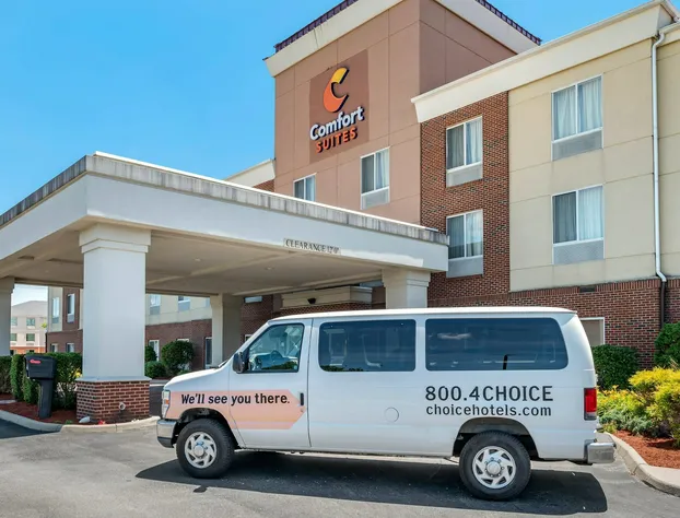 Comfort Suites Urbana Champaign, University Area hotel detail image 3