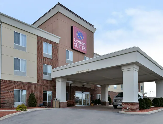 Comfort Suites Urbana Champaign, University Area hotel detail image 4
