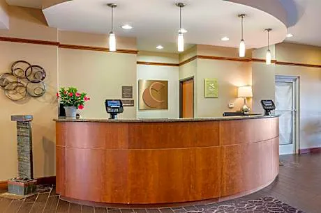 Comfort Suites Urbana Champaign, University Area hotel detail image 3