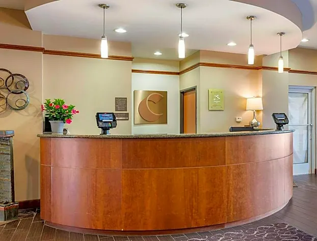 Comfort Suites Urbana Champaign, University Area hotel detail image 4