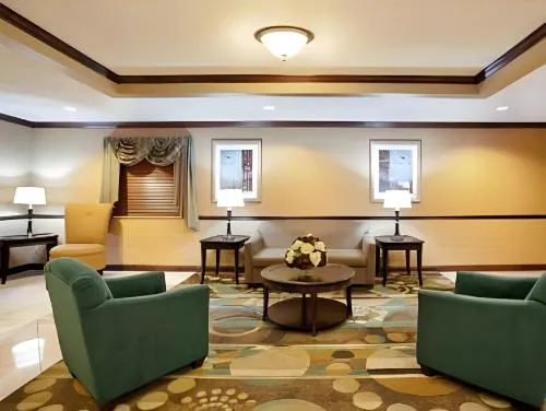 Holiday Inn Express Tuscola by IHG hotel detail image 1