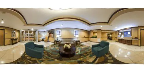 Holiday Inn Express Tuscola by IHG hotel detail image 2