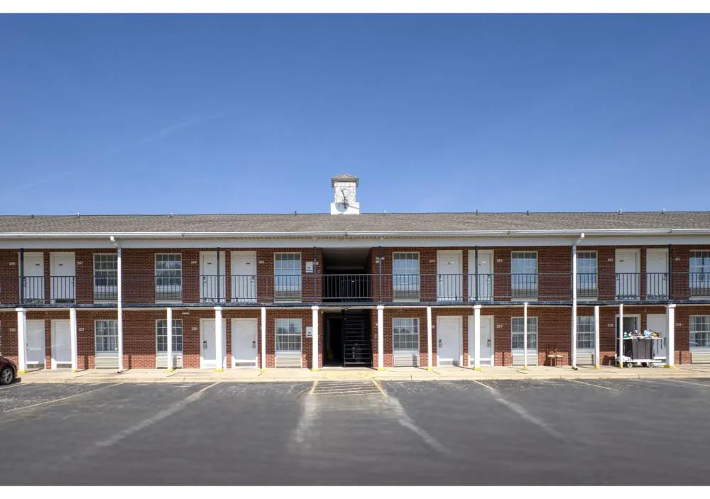 Capital O First Heritage Inn Rantoul IL I 57 hotel hero