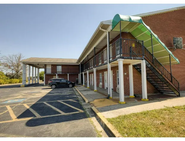 Capital O First Heritage Inn Rantoul IL I 57 hotel detail image 2