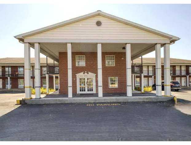 Capital O First Heritage Inn Rantoul IL I 57 hotel detail image 4