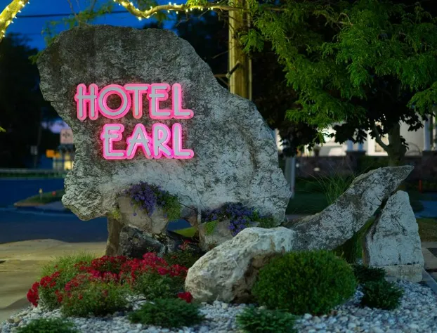 The Earl hotel detail image 1