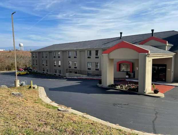 Red Roof Inn Branson hotel detail image 1