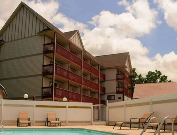 Days Inn by Wyndham Waynesville NC hotel detail image 2