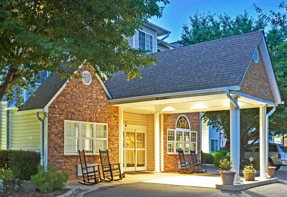 Microtel Inn & Suites by Wyndham Cherokee hotel hero