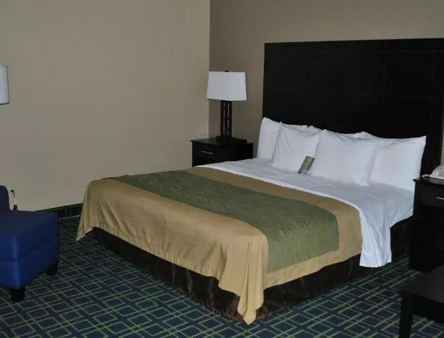 Quality Inn Franklin hotel detail image 3