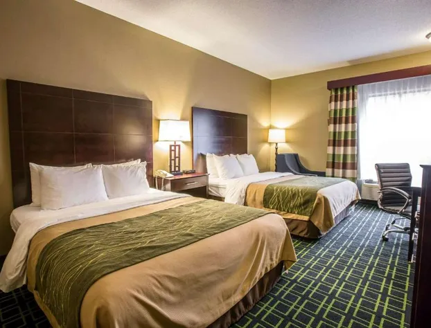 Quality Inn Franklin hotel detail image 1