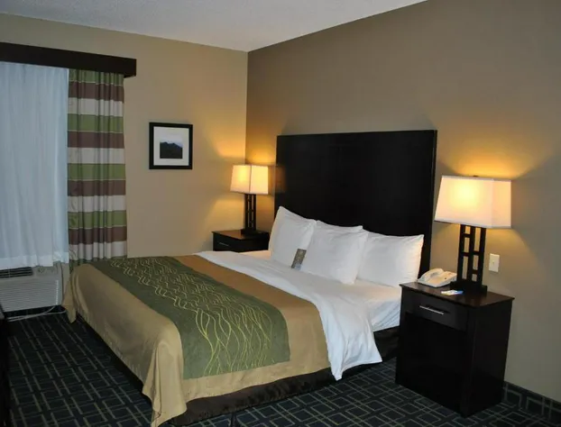 Quality Inn Franklin hotel detail image 2