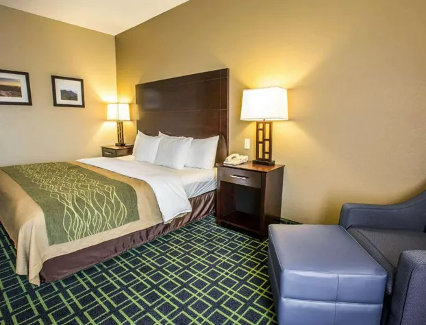 Quality Inn Franklin hotel detail image 3