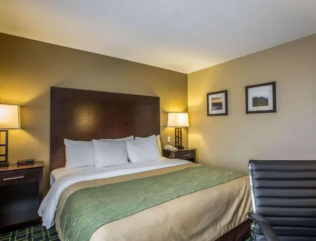 Quality Inn Franklin hotel detail image 4