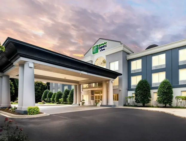 Holiday Inn Express & Suites Sylva - Western Carolina Area by IHG hotel detail image 1