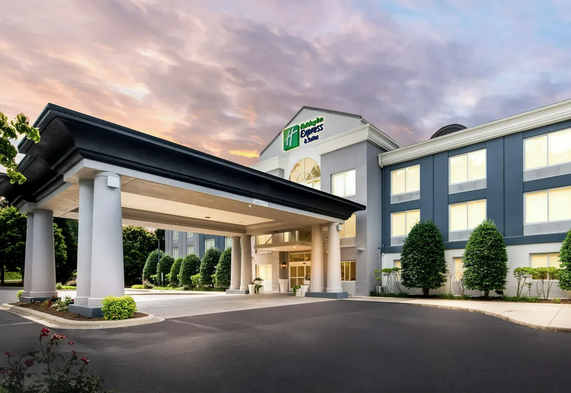 Holiday Inn Express & Suites Sylva - Western Carolina Area by IHG hotel hero