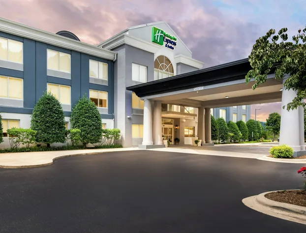 Holiday Inn Express & Suites Sylva - Western Carolina Area by IHG hotel detail image 2