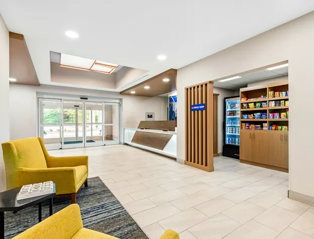 Holiday Inn Express & Suites Sylva - Western Carolina Area by IHG hotel detail image 4