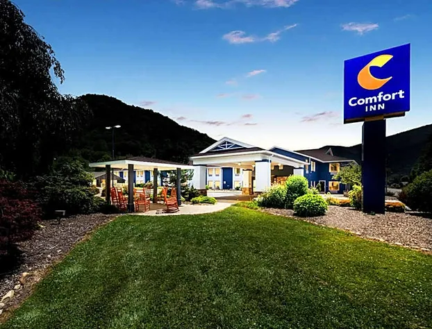 Comfort Inn near Great Smoky Mountain National Park hotel detail image 2