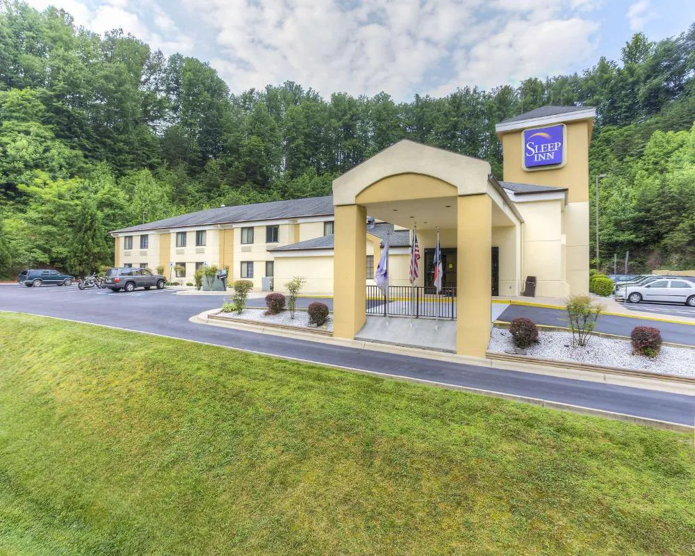 Sleep Inn Bryson City - Cherokee Area hotel hero