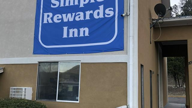 Simple Rewards Inn hotel detail image 1