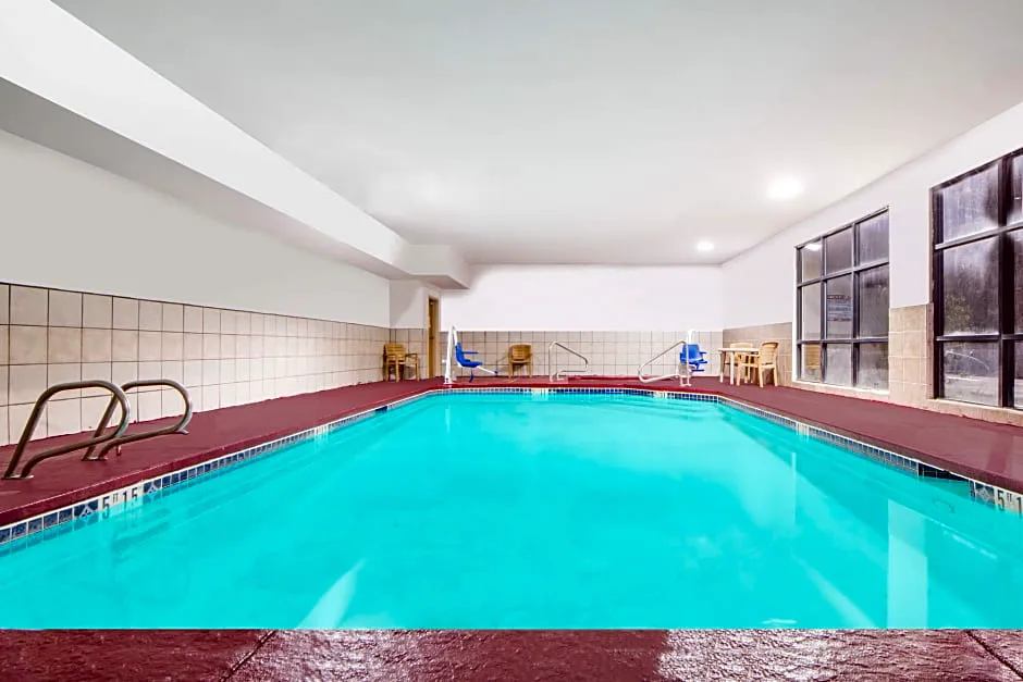 Luxury Inn hotel hero