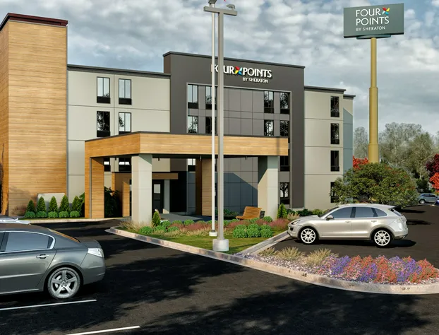 Four Points by Sheraton Fayetteville Fort Bragg hotel detail image 1