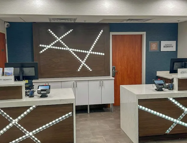 Four Points by Sheraton Fayetteville Fort Bragg hotel detail image 3