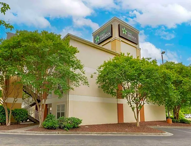 Extended Stay America Select Suites Fayetteville Owen Dr hotel detail image 3