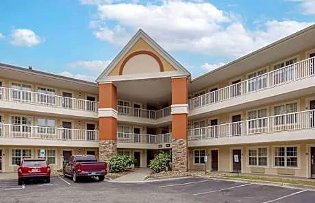 Extended Stay America Select Suites Fayetteville Owen Dr hotel detail image 1