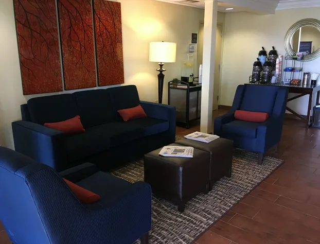 Comfort Inn Fayetteville near Fort Bragg hotel detail image 4