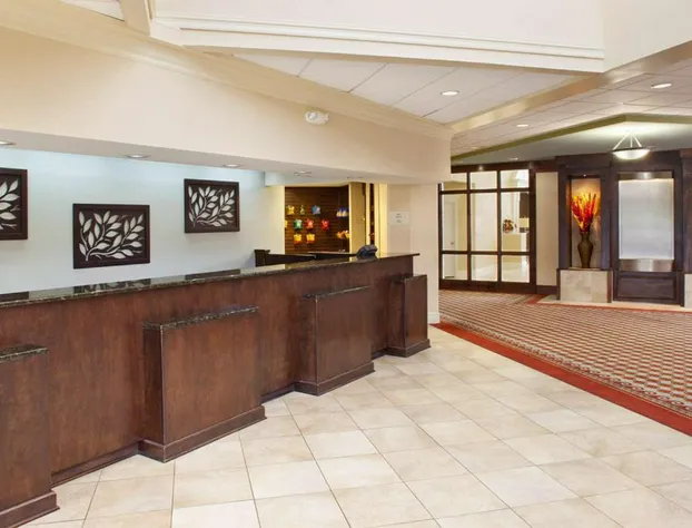 Doubletree by Hilton Hotel Fayetteville hotel detail image 3