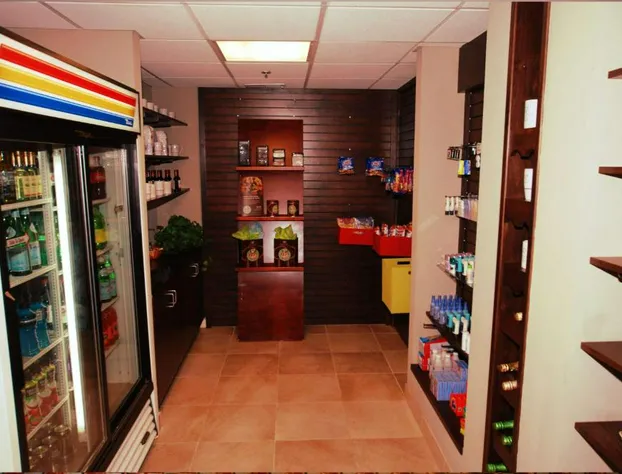 Doubletree by Hilton Hotel Fayetteville hotel detail image 1