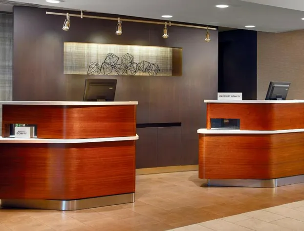 Courtyard by Marriott Fayetteville hotel detail image 3
