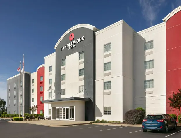 Candlewood Suites Fayetteville Fort Bragg by IHG hotel detail image 1