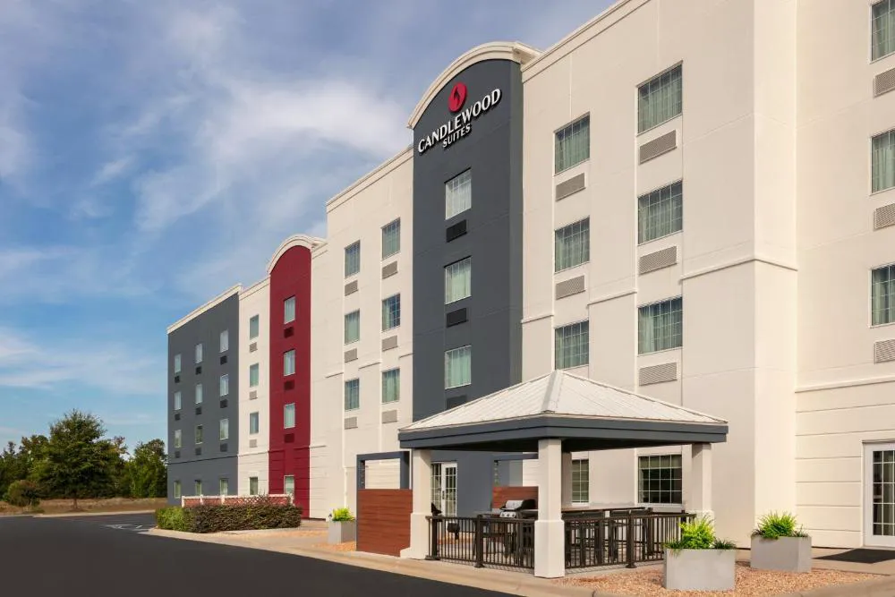 Candlewood Suites Fayetteville Fort Bragg by IHG hotel hero