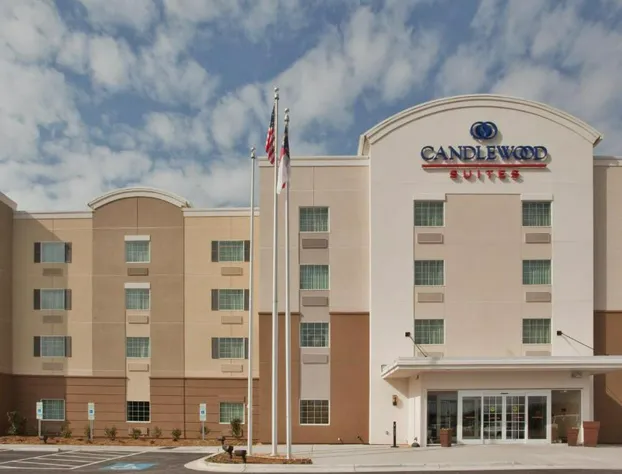 Candlewood Suites Fayetteville Fort Bragg by IHG hotel detail image 2