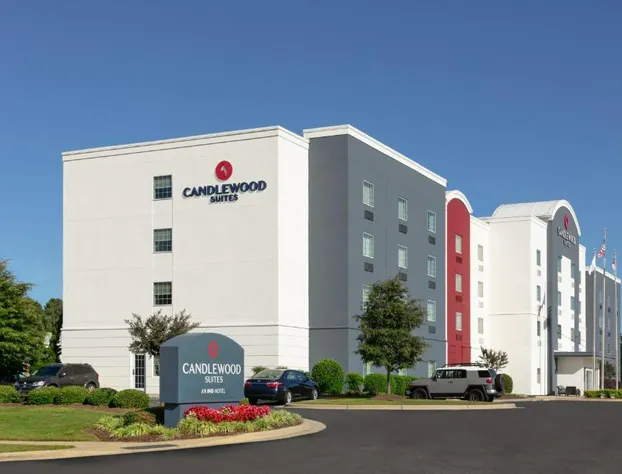 Candlewood Suites Fayetteville Fort Bragg by IHG hotel detail image 3