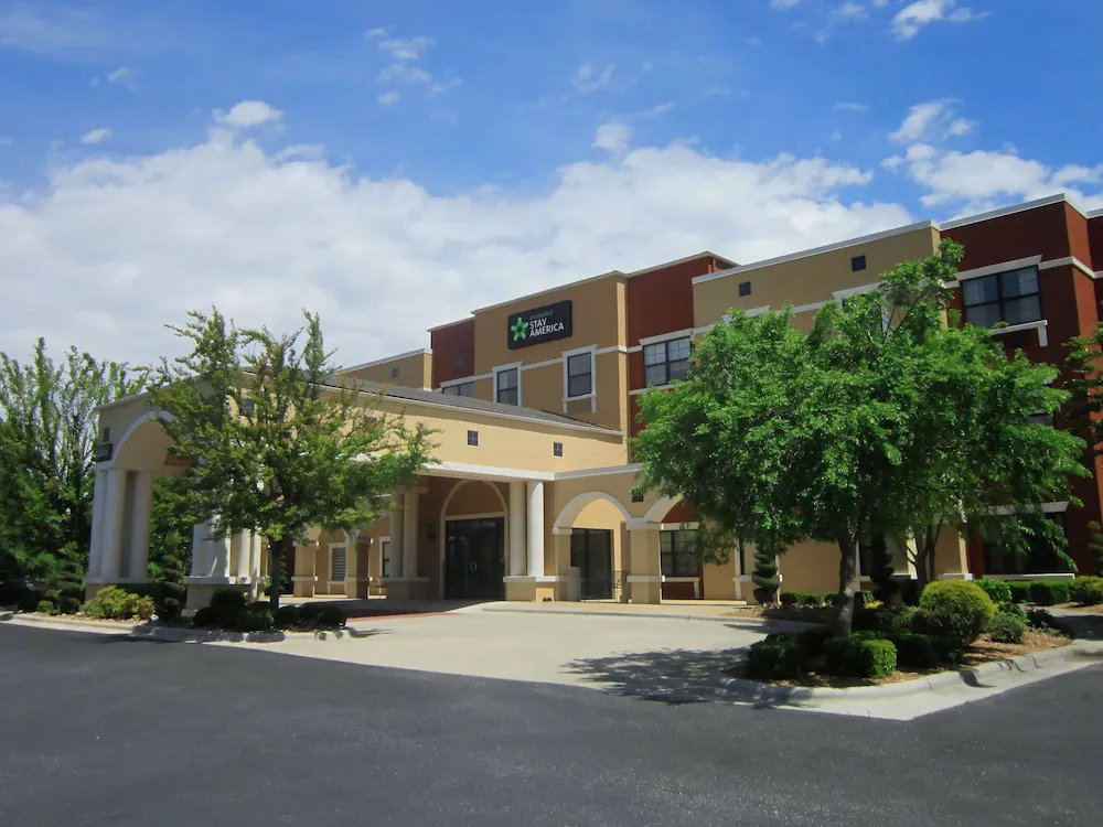 Extended Stay America Suites - Fayetteville - Fort Bragg hotel hero