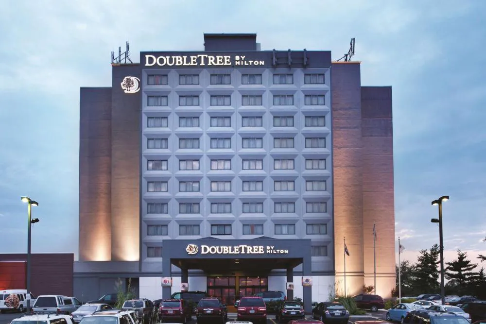 DoubleTree by Hilton Springfield hotel hero
