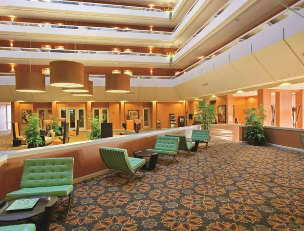 DoubleTree by Hilton Springfield hotel detail image 2