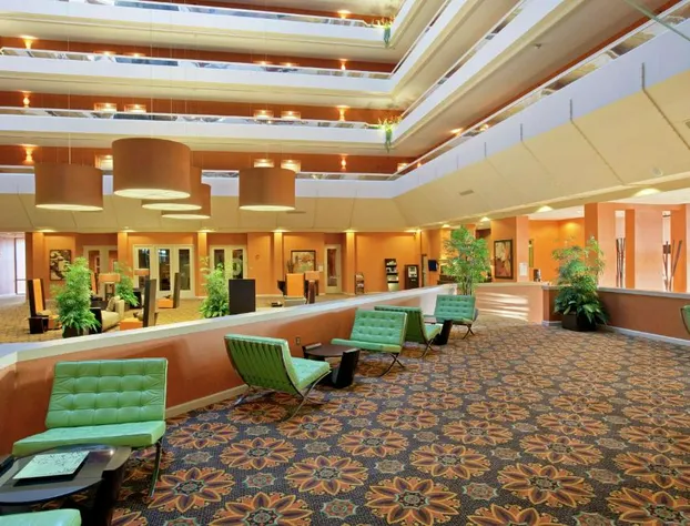 DoubleTree by Hilton Springfield hotel detail image 2